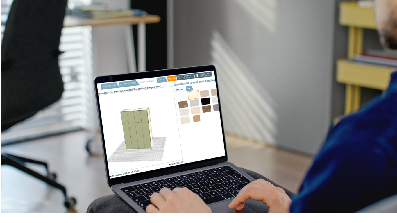 mobilesumisura configuratore mobili su misura